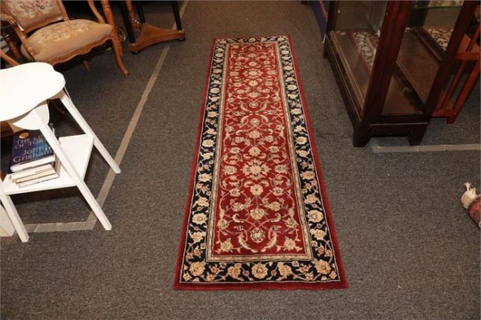 41. Vintage Persian Style Carpet