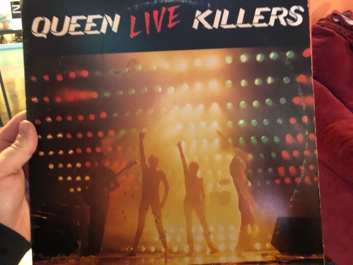 queen live killers album 