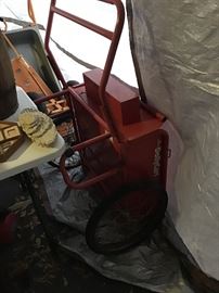great yard cart