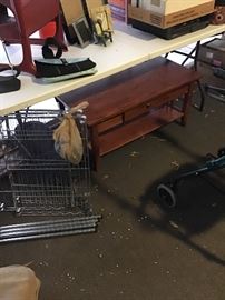 craftsman coffee table