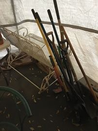 yard tools