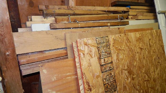 FREE WOOD PIECES