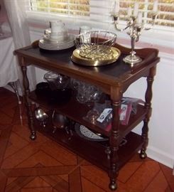 Tea Cart