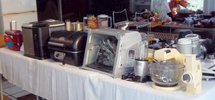 Great Small Appliances just in time for the Holidays