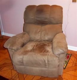1 of 3 Recliners