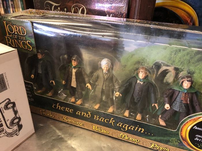 Lord of the Rings Collectibles