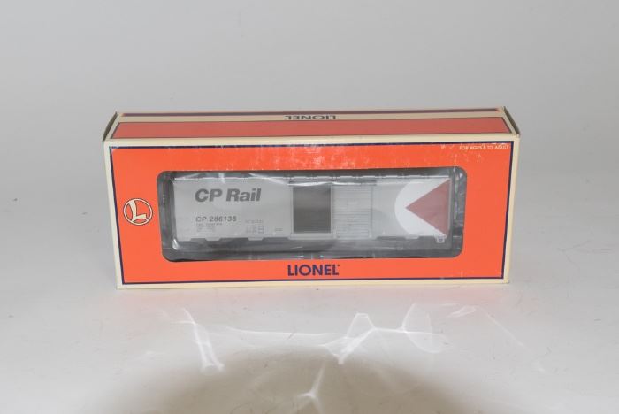 Lionel CP Railcar