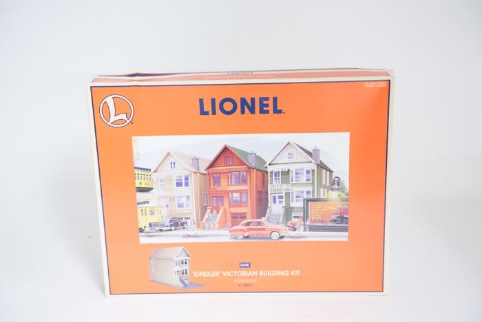 Lionel  “Kindler” Victorian Building Kit