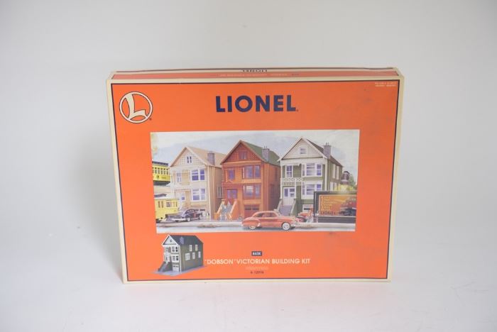 Lionel “Dobson” Victorian Building Kit 