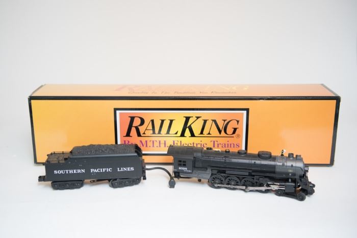 Rail King Southern Pacific Lines