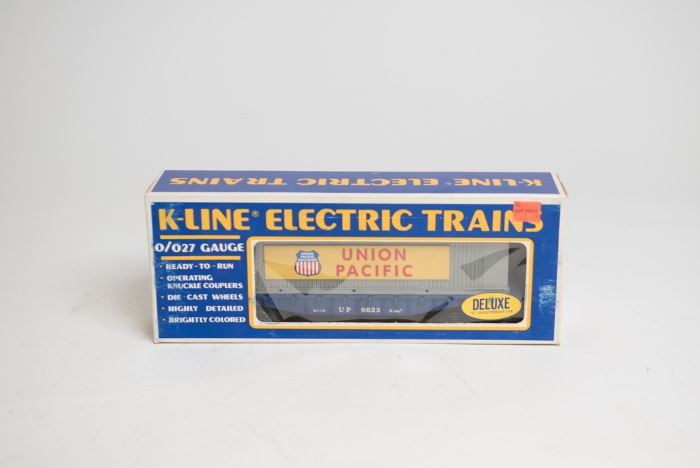 K-Line Union Pacific #5623