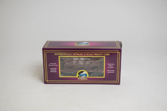 MTH Great Northern Ore Car W/Load