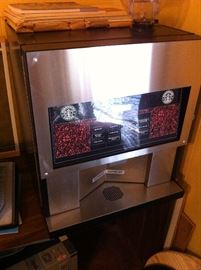 Starbucks coffee machine