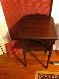 Small table