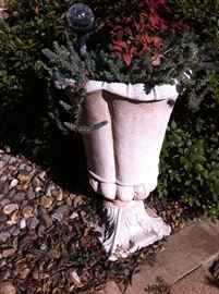 Concrete planter - 2 of these