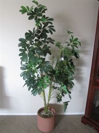 Potted Floor Tree