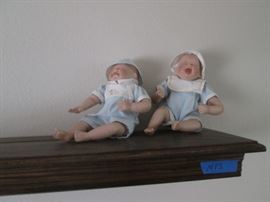 Hungry, Tired or Diaper Issues??? Plus a Wall-Mount Shelf
