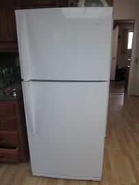 Whirlpool Refrigerator