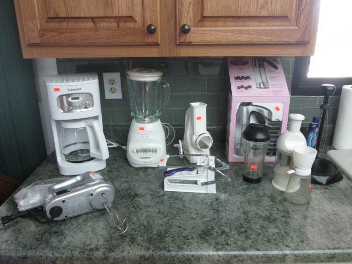 Small Appliances