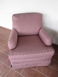 Occasional Upholstered Chair