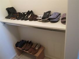 Ladies Shoes