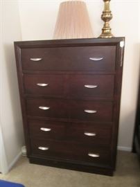 Matching 5-Drawer Chest