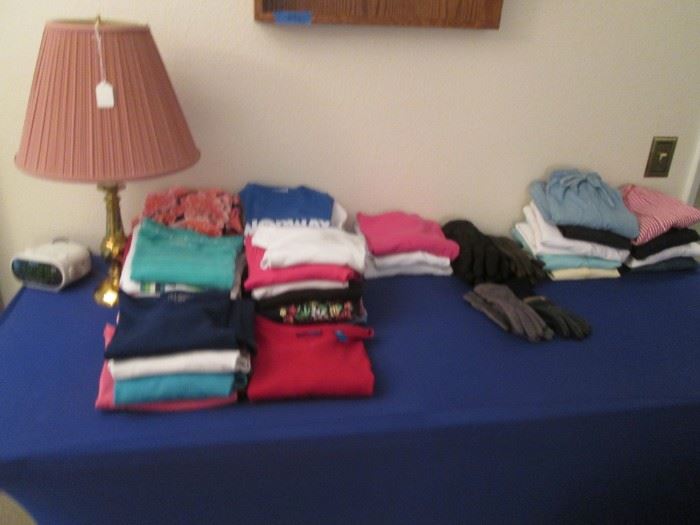 Variety of Clothing