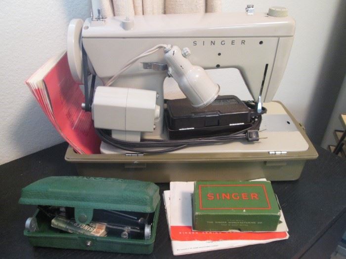 Singer 237