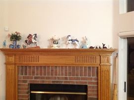 Lots of knicknknacks