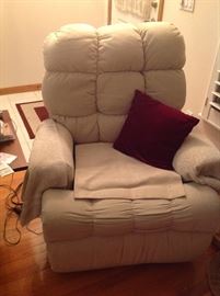 This is our lift chair