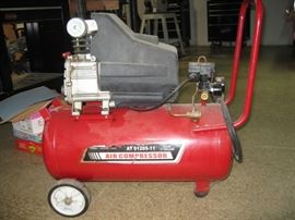 Alton - Air Compressor 3 HP - 11-gallon - Model AT-01205-11
