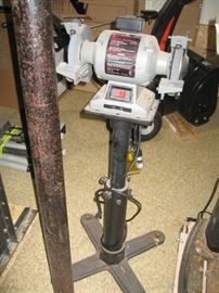 Craftsman - 6" Bench Grinder 1/3 HP w/Stand