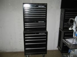 Craftsman Tool Chest