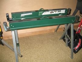 Master Force -  Folding Saw Horses - Model MX047