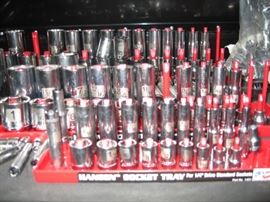 Craftsman - Socket Sets - English & Metric