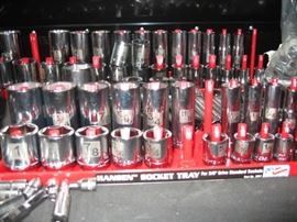 Craftsman - Socket Sets - English & Metric