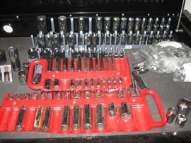 Craftsman - Socket Sets - English & Metric