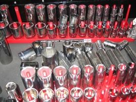 Craftsman - Socket Sets - English & Metric