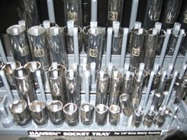 Craftsman - Socket Sets - English & Metric