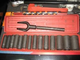 Teckton - Deep Impact Socket Kit