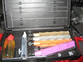 Lansky - Diamond Deluxe Sharpener