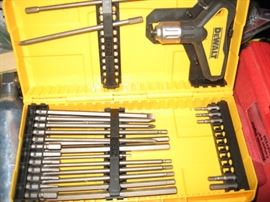Dewalt - Handle Racheting Hex Key Set