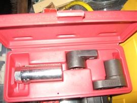 Oxygen Sensor Wrench Set