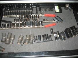 Craftsman Sockets - English & Metric