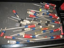 Craftsman - 30-pc Screwdriver Set