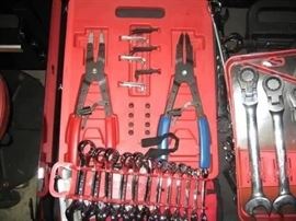 Snap-Ring Pliers Set