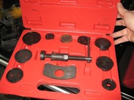 Disc Brake Caliper Tool - Model 40732