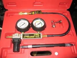 US General - Cylinder Leakage Tester - Model 94190