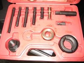 US General - Pulley Remover & Installer Set