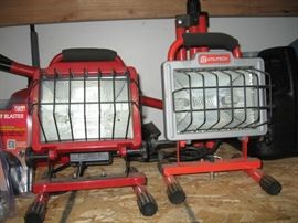 Utiltech - Work Light